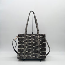 画像をギャラリービューアに読み込む, マングローブスネークトートバッグ