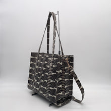 画像をギャラリービューアに読み込む, マングローブスネークトートバッグ