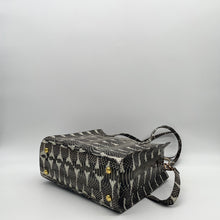 画像をギャラリービューアに読み込む, マングローブスネークトートバッグ
