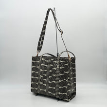 画像をギャラリービューアに読み込む, マングローブスネークトートバッグ
