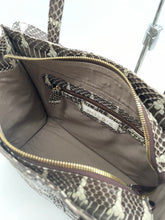 画像をギャラリービューアに読み込む, マングローブスネークトートバッグ