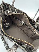 画像をギャラリービューアに読み込む, マングローブスネークトートバッグ