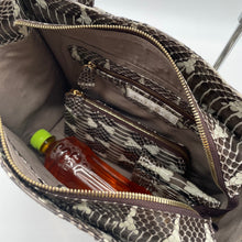 画像をギャラリービューアに読み込む, マングローブスネークトートバッグ