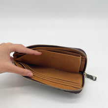 画像をギャラリービューアに読み込む, マングローブスネークロングウォレット