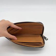 画像をギャラリービューアに読み込む, マングローブスネークロングウォレット