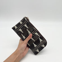 画像をギャラリービューアに読み込む, マングローブスネークロングウォレット