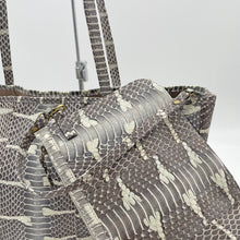 画像をギャラリービューアに読み込む, マングローブスネークトートバッグ