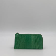 画像をギャラリービューアに読み込む, コブラレザーロングウォレット