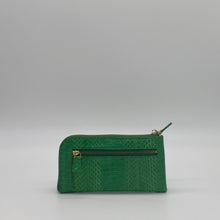 画像をギャラリービューアに読み込む, コブラレザーロングウォレット