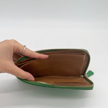 画像をギャラリービューアに読み込む, コブラレザーロングウォレット