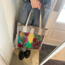 画像をギャラリービューアに読み込む, デコレートパイソン×コブラレザートートバッグ