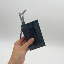 画像をギャラリービューアに読み込む, デコレートパイソン×コブラレザートートバッグ