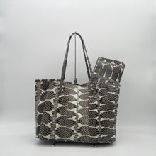 画像をギャラリービューアに読み込む, マングローブスネークトートバッグ
