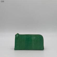 画像をギャラリービューアに読み込む, コブラレザーロングウォレット