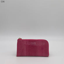 画像をギャラリービューアに読み込む, コブラレザーロングウォレット