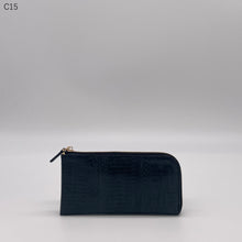 画像をギャラリービューアに読み込む, コブラレザーロングウォレット