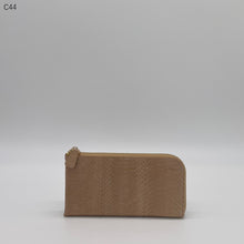 画像をギャラリービューアに読み込む, コブラレザーロングウォレット