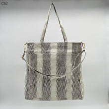 画像をギャラリービューアに読み込む, コブラレザートートバッグ