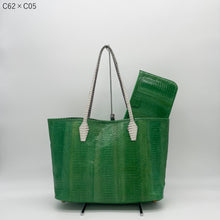 画像をギャラリービューアに読み込む, コブラレザートートバッグ