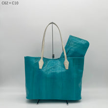 画像をギャラリービューアに読み込む, コブラレザートートバッグ