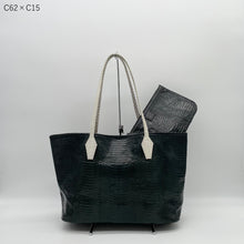 画像をギャラリービューアに読み込む, コブラレザートートバッグ