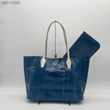 画像をギャラリービューアに読み込む, コブラレザートートバッグ