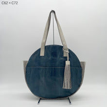 画像をギャラリービューアに読み込む, コブラレザートートバッグ