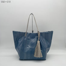 画像をギャラリービューアに読み込む, コブラレザートートバッグ