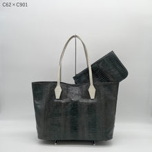 画像をギャラリービューアに読み込む, コブラレザートートバッグ