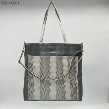 画像をギャラリービューアに読み込む, コブラレザートートバッグ