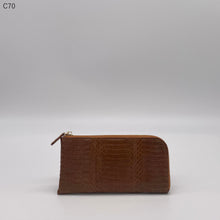 画像をギャラリービューアに読み込む, コブラレザーロングウォレット