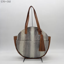 画像をギャラリービューアに読み込む, コブラレザートートバッグ