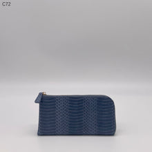 画像をギャラリービューアに読み込む, コブラレザーロングウォレット