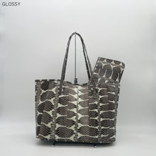画像をギャラリービューアに読み込む, マングローブスネークトートバッグ