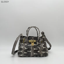 画像をギャラリービューアに読み込む, マングローブスネークミニハンドバッグ