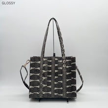 画像をギャラリービューアに読み込む, マングローブスネークトートバッグ