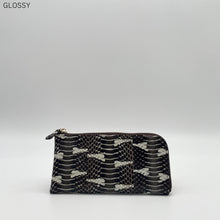 画像をギャラリービューアに読み込む, マングローブスネークロングウォレット