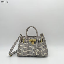 画像をギャラリービューアに読み込む, マングローブスネークミニハンドバッグ