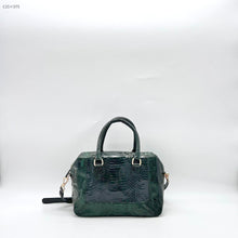 画像をギャラリービューアに読み込む, デコレートパイソン×コブラレザーショルダーバッグ
