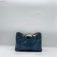 画像をギャラリービューアに読み込む, コブラレザーショルダーバッグ
