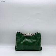 画像をギャラリービューアに読み込む, コブラレザーショルダーバッグ
