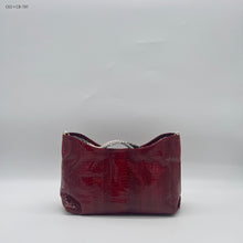 画像をギャラリービューアに読み込む, コブラレザーショルダーバッグ
