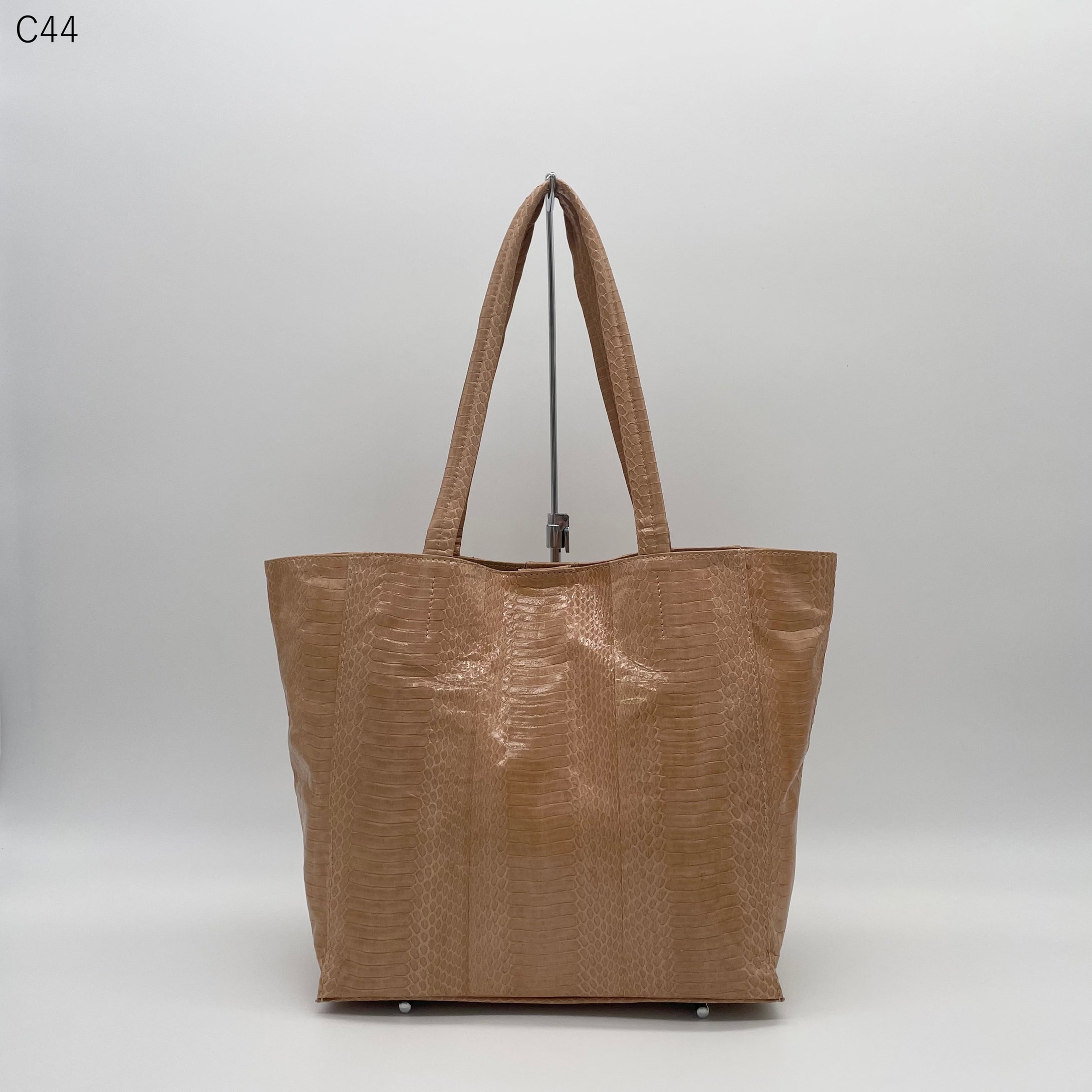 コブラレザートートバッグ – pliable tokyo